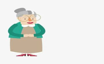 奶奶的生日作文600字6篇
