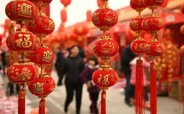 年味来了作文推荐8篇