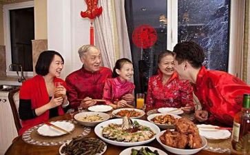 吃年夜饭作文300字8篇