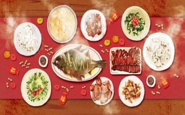 做年夜饭的作文500字6篇