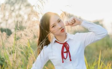 我的女生作文7篇