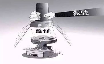 纪检监察派驻组工作总结6篇
