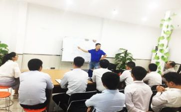 培训活动心得精选5篇