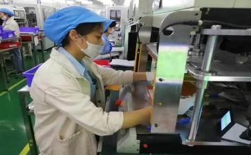 工厂普工工作总结7篇