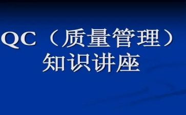 2024年iqc年终总结6篇