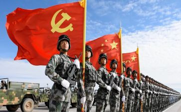 奋斗强军的演讲稿5篇