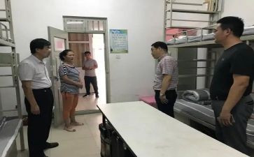 寝管部月工作计划5篇