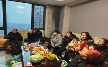 走亲戚心得体会7篇