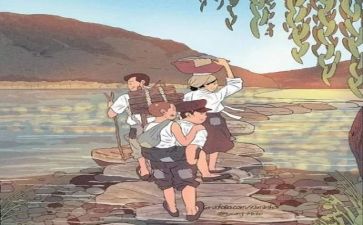 亲情类优秀作文优质5篇
