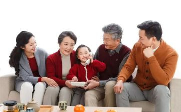 最感恩的亲人作文5篇