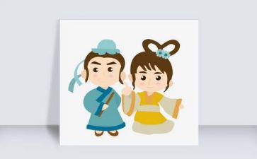 七夕作文模板6篇