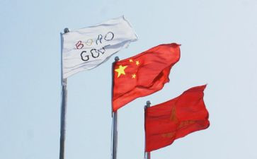 旗帜心得体会5篇