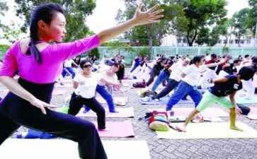 全民健身的活动总结8篇
