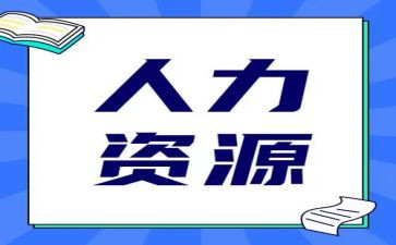 人力的半年总结6篇