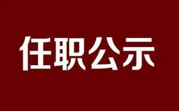 领导任职讲话稿8篇