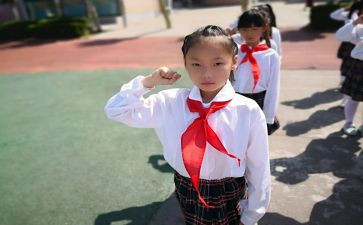 入队的申请书参考7篇