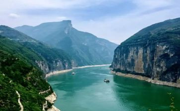 三峡的教案通用5篇