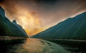 《三峡》教案参考5篇