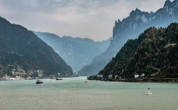 游三峡心得体会8篇