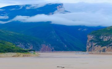 三峡,教案6篇