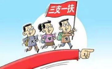 三支一扶办工作总结8篇