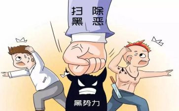 开展扫黑除恶工作总结7篇