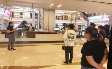 2024年商场客服年终工作总结6篇