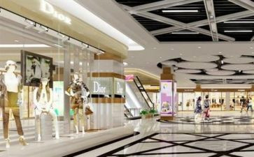 2024商场工作总结优秀7篇