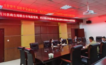 商合局工作总结范文模板优秀5篇