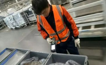 上料员工作总结模板5篇