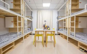 2023宿舍管理工作计划7篇