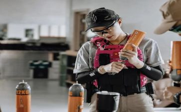 实弹射击心得6篇