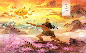 看中国古代神话故事读后感5篇