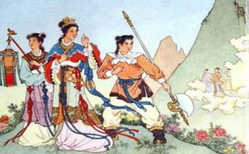 读神话故事读后感500字5篇