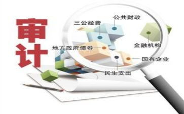 审计工作年终总结范文5篇
