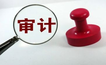 关于审计实习报告5篇