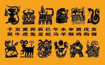 大班语言课十二生肖教案参考8篇