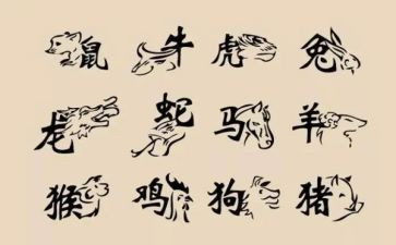 十二生肖的歌教案参考8篇