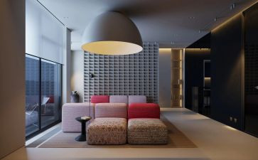 室内设计述职报告5篇