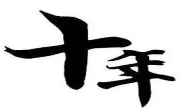 十年的工作总结精选8篇