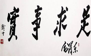 民办实事心得体会7篇