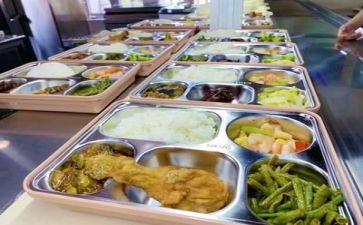 食堂的调查报告5篇