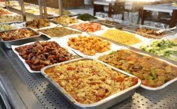 食堂管理个人年终总结7篇
