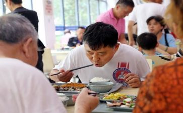 食堂个人年度总结5篇