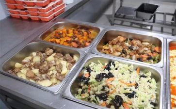 2024年食堂个人述职报告5篇