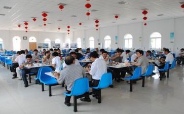 食堂心得体会5篇