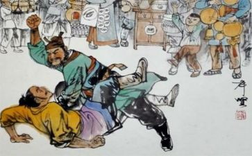 读《水浒传》心得体会7篇