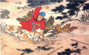 水浒水浒传读后感参考5篇