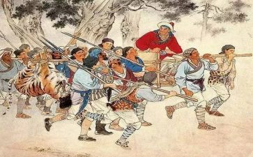 《水浒传》的作文400字8篇
