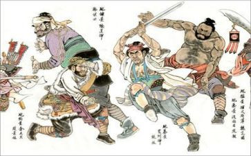 水浒读后感作文优秀8篇